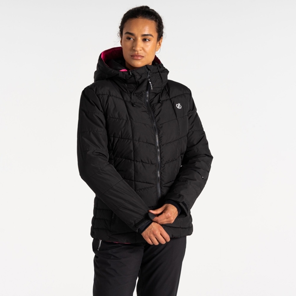 Dare 2B Women's Blindside Ski Jacket - Black