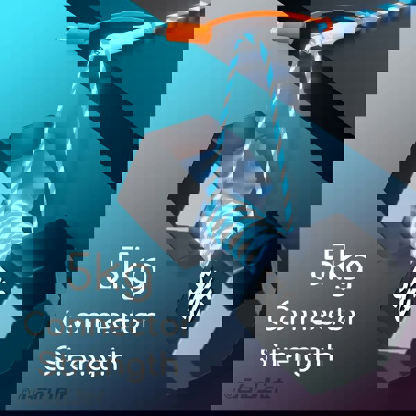 GadJet Luminous Glow Charge & Sync Cable