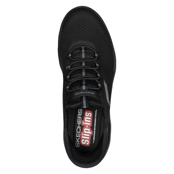 Skechers Slip-ins: Summits - High Range Shoes - Black