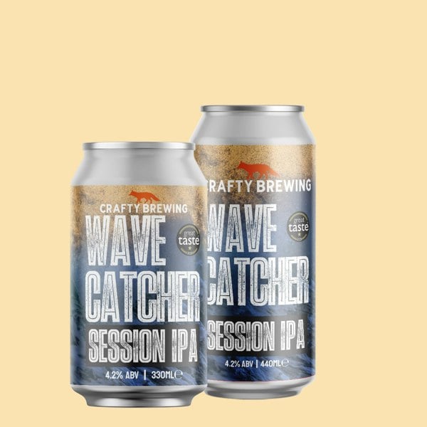 Craft Brewing Wave Catcher - Session IPA