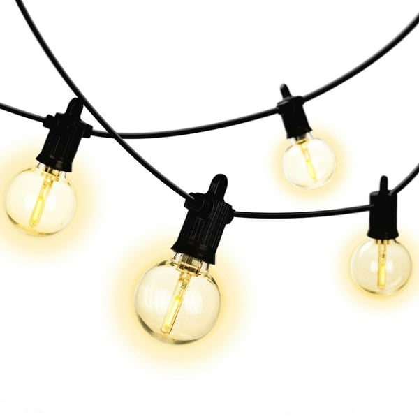 Valiant Outdoor String Lights