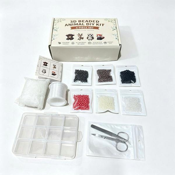 Leaper 3D Beadwork DIY Craft Kit