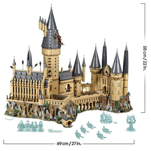 LEGO 71043 Hogwarts Castle