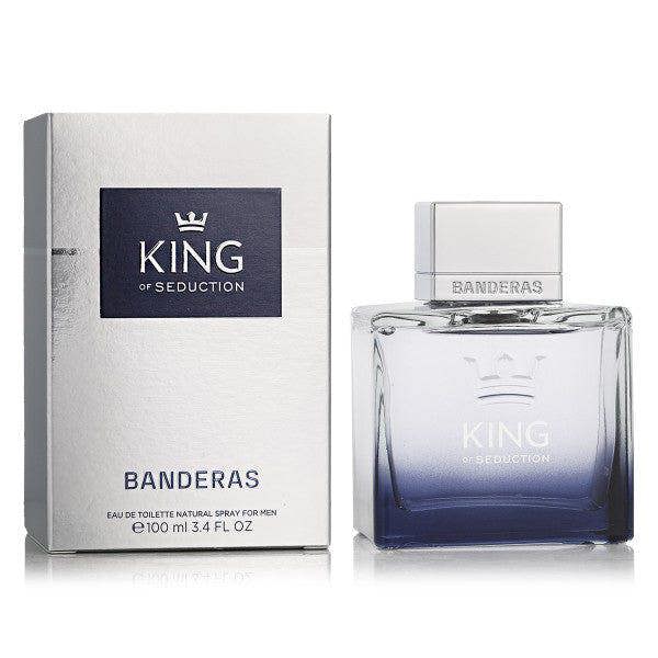 Antonio Banderas King of Seduction Eau de Toilette 100ml