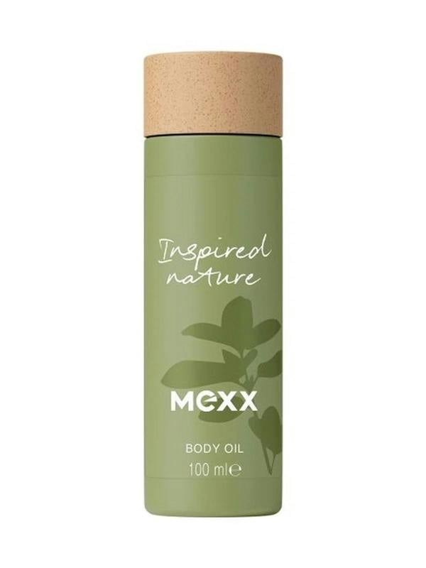Mexx Inspired Nature Body Oil
