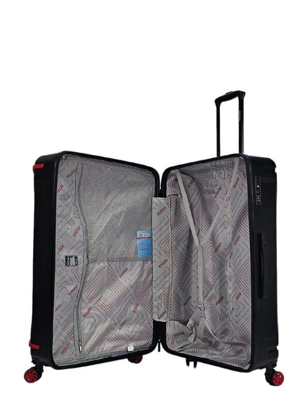 Eagle Luggage Hard Shell Luggage Travel Suitcase Set