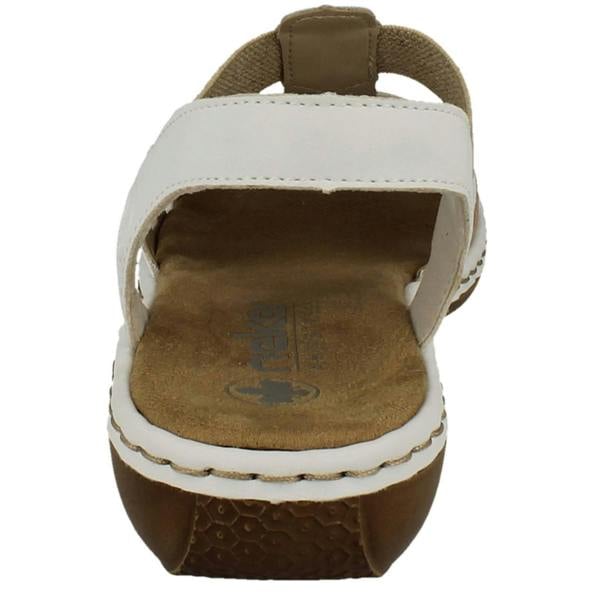 Rieker Ladies Rieker Casual Sandals 65918