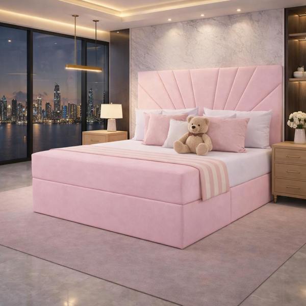 Great British Beds Sunrise Divan Bed