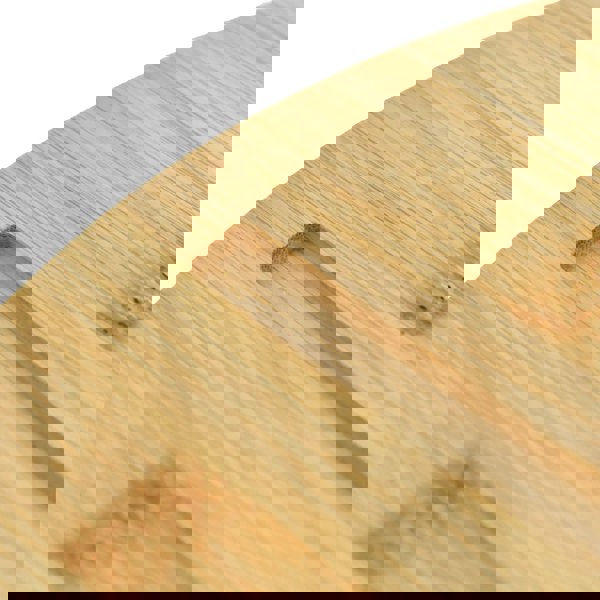 Maison des Cadeaux Bamboo Round Cake Stand