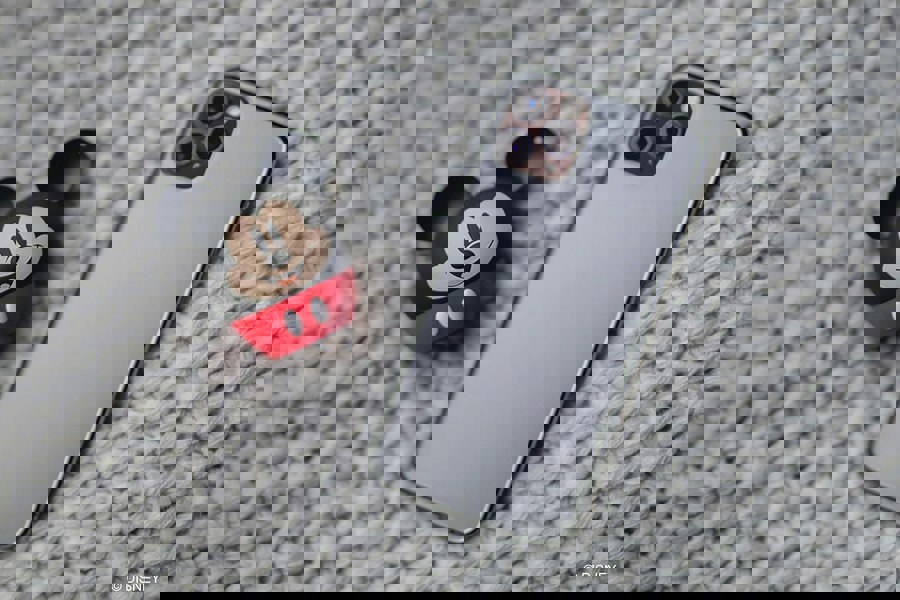 Bitty Boomers Disney Mickey Mouse Bitty Boomer Mini Bluetooth Speaker