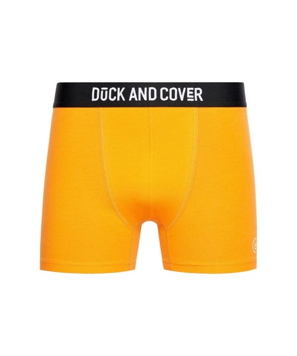 Duck and Cover Fiery Boxers 3pk Assorted