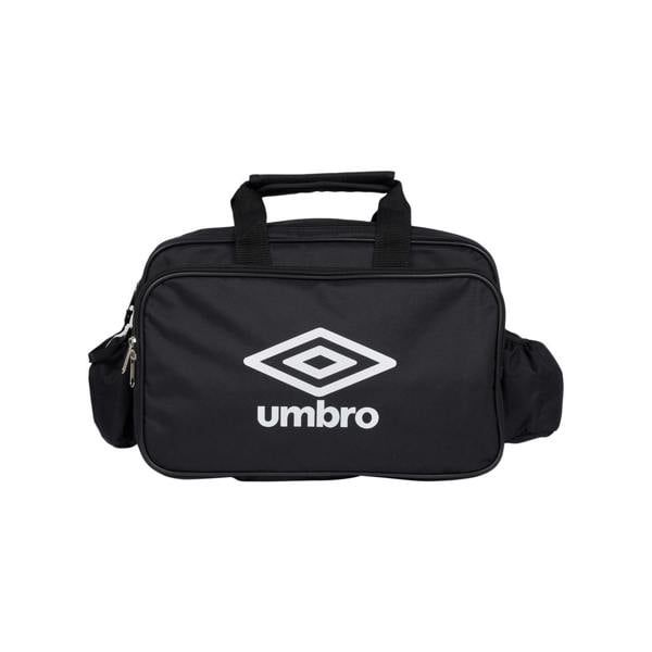 Umbro First Aid Bag - Black/White