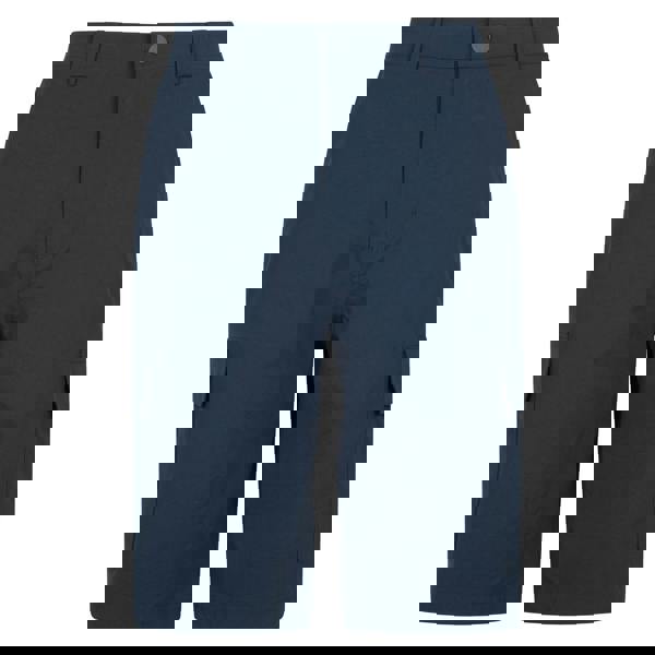 Mountain Warehouse Mens Delta Stretch Cargo Shorts - Navy - 