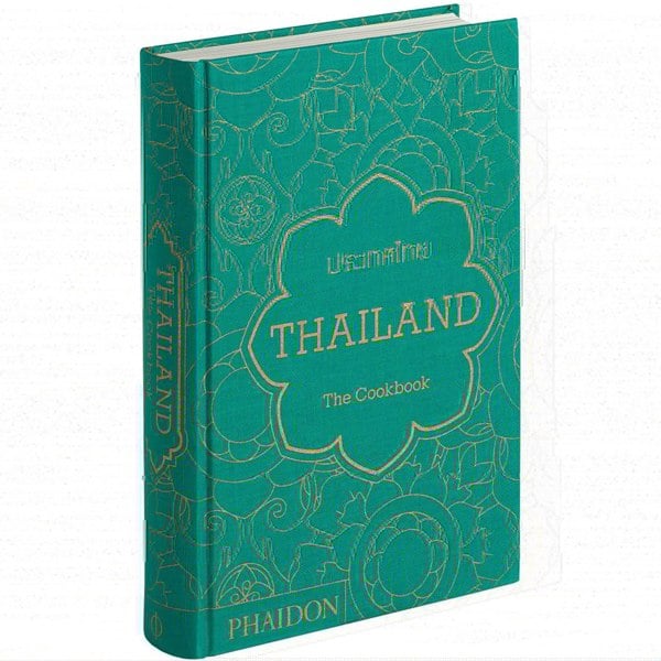 Thailand The Cookbook