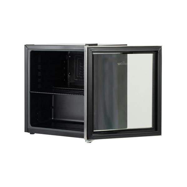 Willow 48L Table Top Beverage Cooler WBC48SS - Stainless Steel