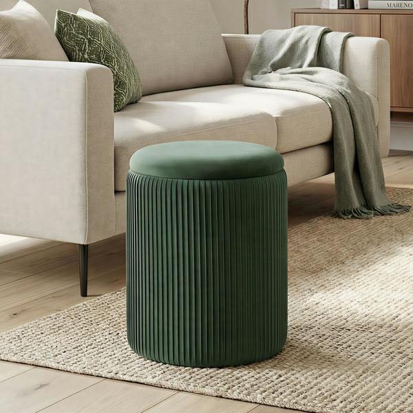 Storage Ottoman