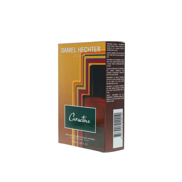 Daniel Hechter Caractere Eau de Toilette Spray for Him 50ml
