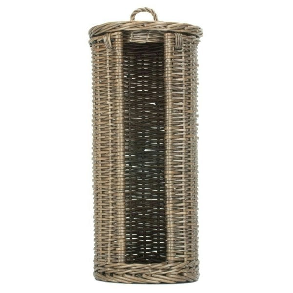 Rattan Storage Basket