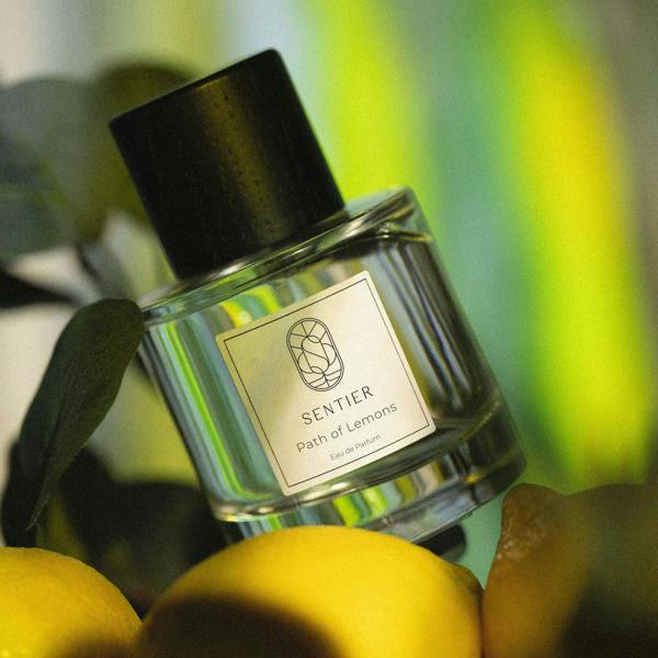 Sentier Path of Lemons Eau de Parfum Spray 100ml - Additional 5