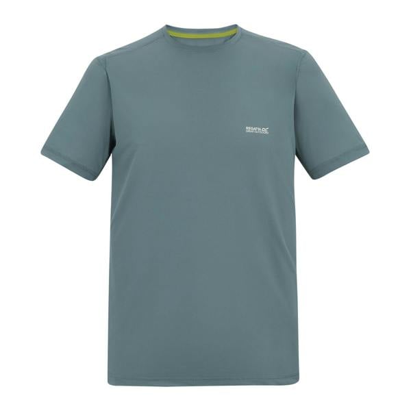 Regatta Mens Fingal Stretch T-Shirt - Arctic - 