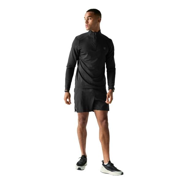 Dare 2B Mens Power Up IV Jersey - Black - 