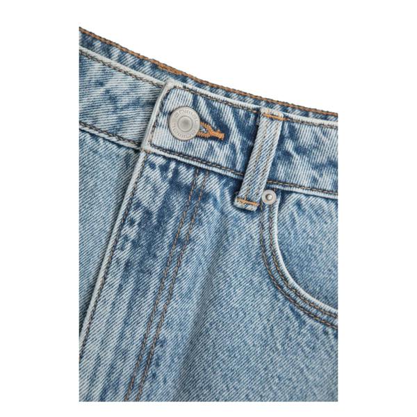 Animal Womens/Ladies Kate Denim Mini Skirt - Blue - 