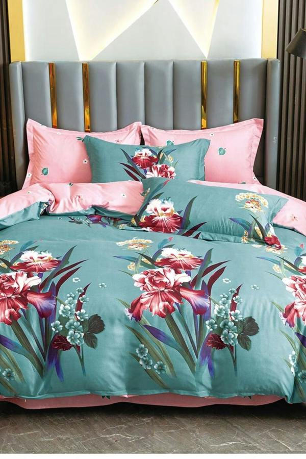 Ezysleep Jasmine Printed Duvet Set