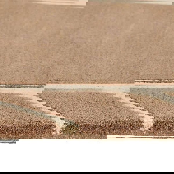 The Rugs Kintsugi Striped Wool Rug | Elegant Abstract Design