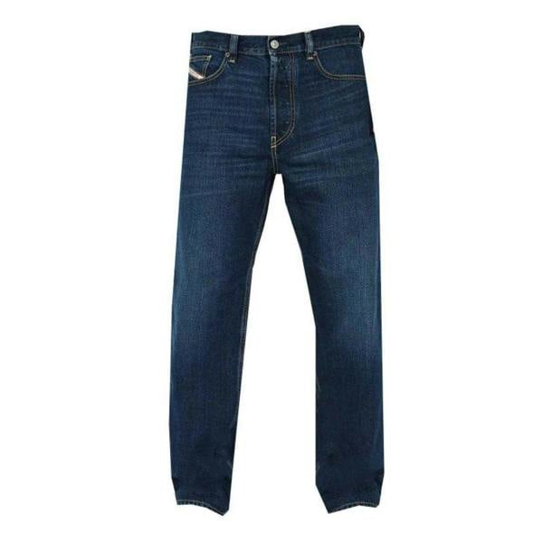 Diesel Mens 2010 D-Macs Jeans - Blue - 