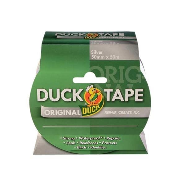 Shurtape Duck Tape Original - Silver - 