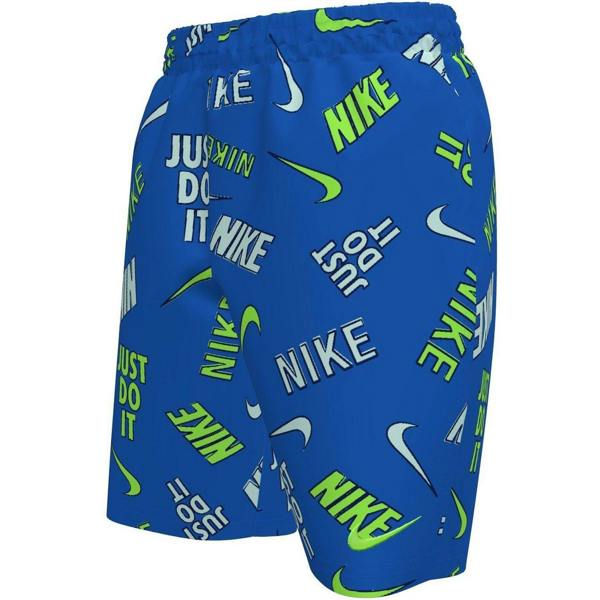Nike Boys Breaker Swim Shorts - Crystal - 
