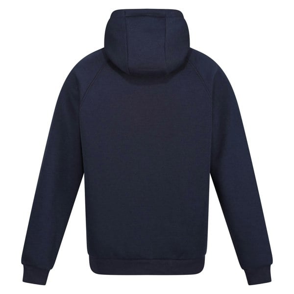 Regatta Mens Pro Overhead Hoodie - Navy