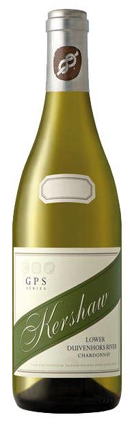 Kershaw Wines, GPS Series, Lower Duivenhoks River, Chardonnay 2021 75cl