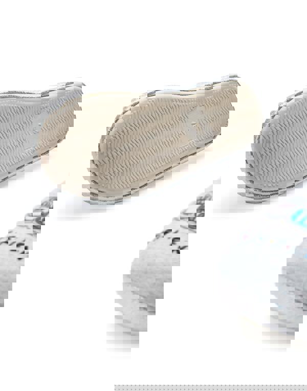 Friends Womens Grey Central Perk Mule Slippers