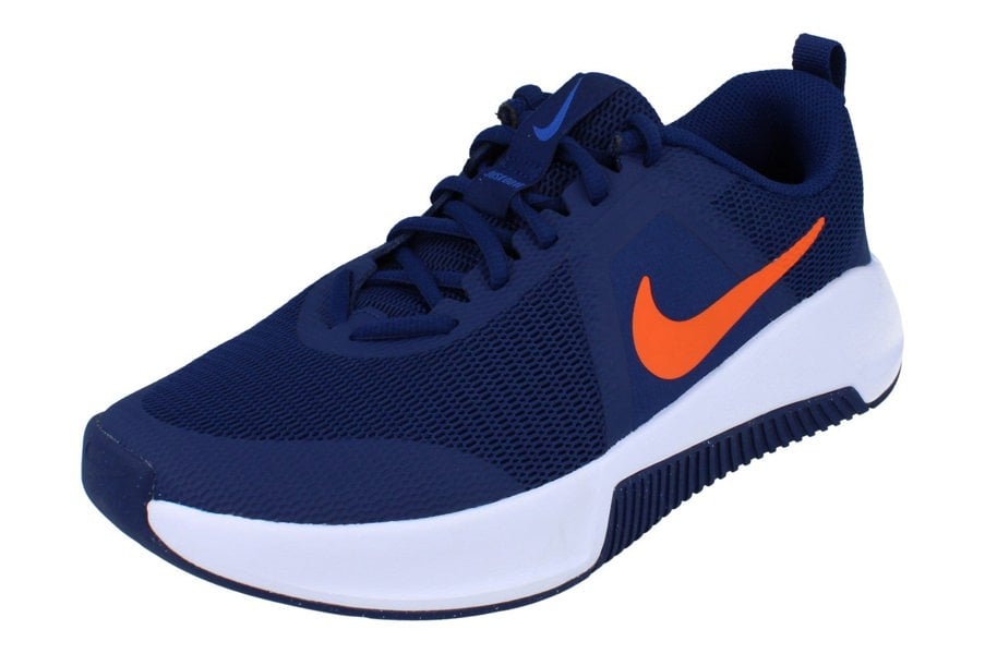 Nike Mc Trainer 3 Mens Fq1831  400 - Blue Void Safety Orange White 400 - Photo 0