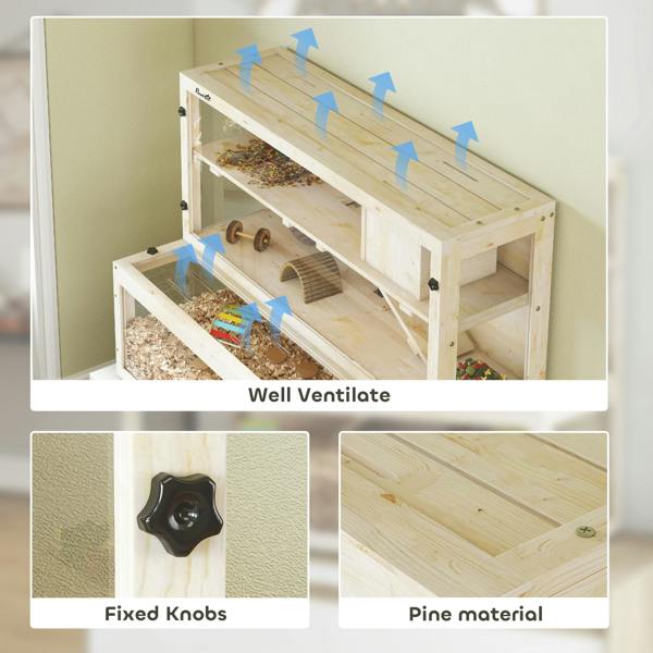 Hamster Cage