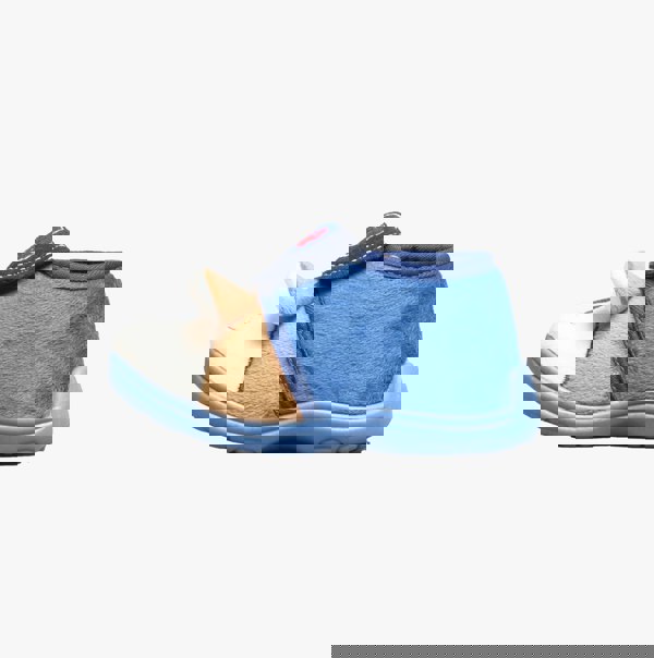 Mirak BUNGLE Boys Boot Slippers Blue