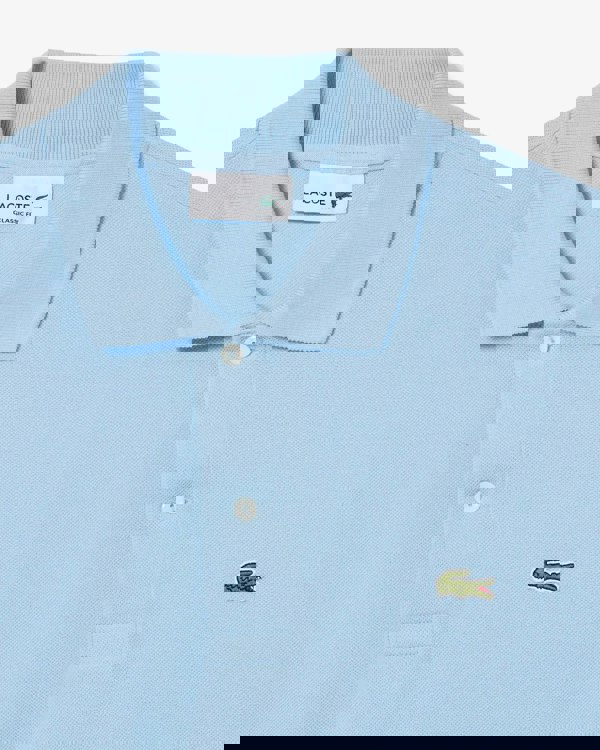 Lacoste Classic Fit L.12.12 Mens Short Sleeve Polo Shirt - Overview HBP