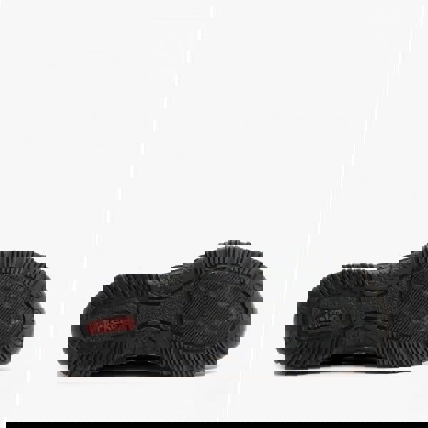 Rieker N3271-35 Womens Shoes Navy/Combi