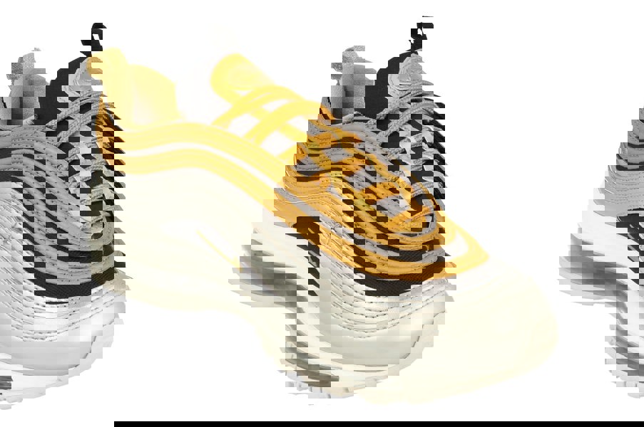 Nike Womens Air Max 97 Se Aq4137  700 - Metallic Gold 700 - Photo 3