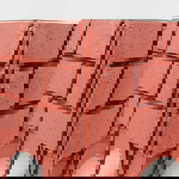 Leaper Outdoor Garden Brick-Style Fence Decoration