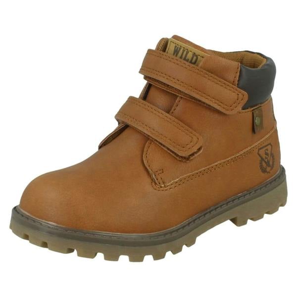 Spot On Boys Spot On Ankle Boots N2064