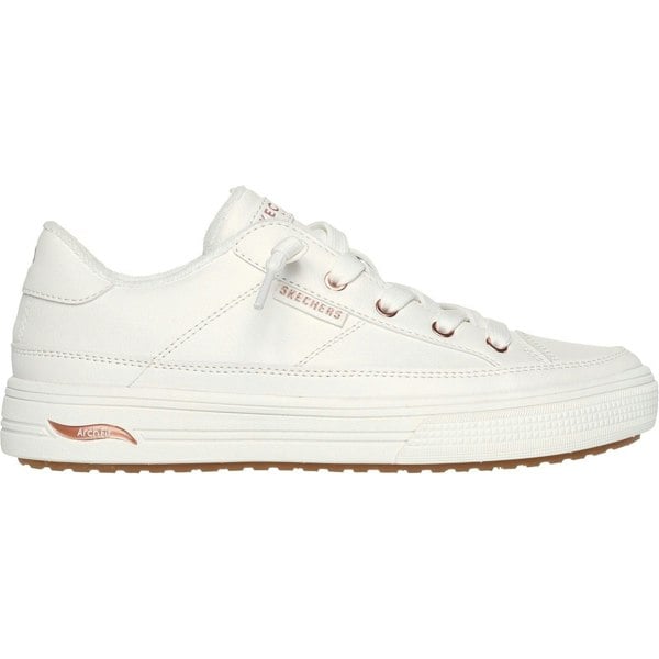 Skechers Arch Fit Arcade On My Way Women's Trainers in White