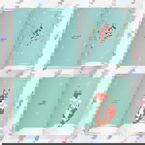 FROM YOU TO ME A Tale for a Sleepy Bunny Newborn Gift