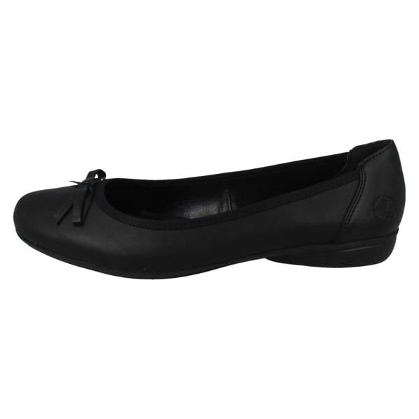 Rieker Ladies Rieker Ballerina Style Shoes L8352