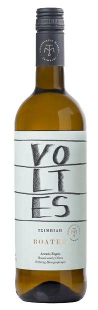 Monemvasia Winery Tsimbidi, Voltes White 2025 75cl