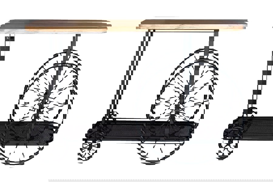 IH Design Watter Industrial Creative Console / Hall Table