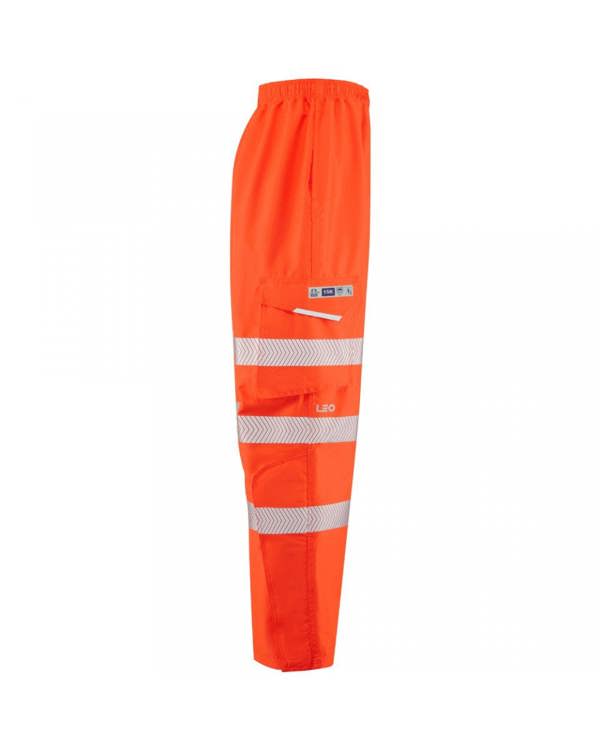 Instow Breathable Cargo Overtrouser Leo Workwear