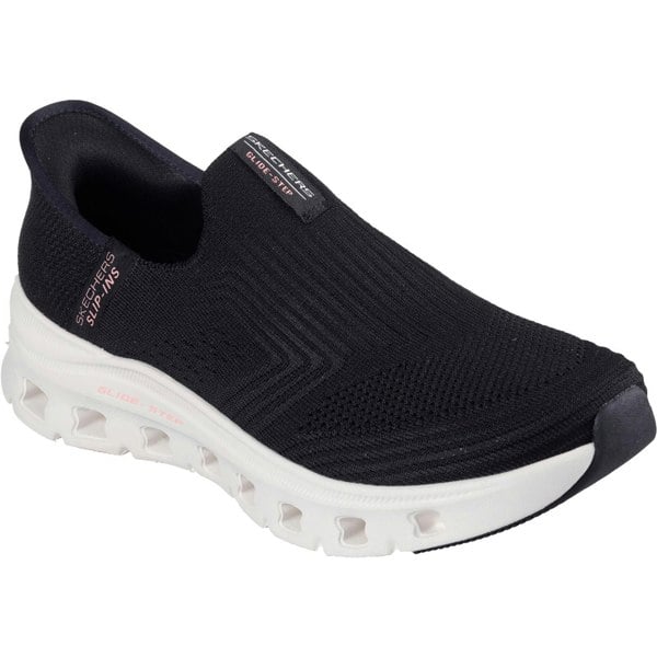 Skechers Glide-Step Pro Everyday Polyester Women's Black Trainers