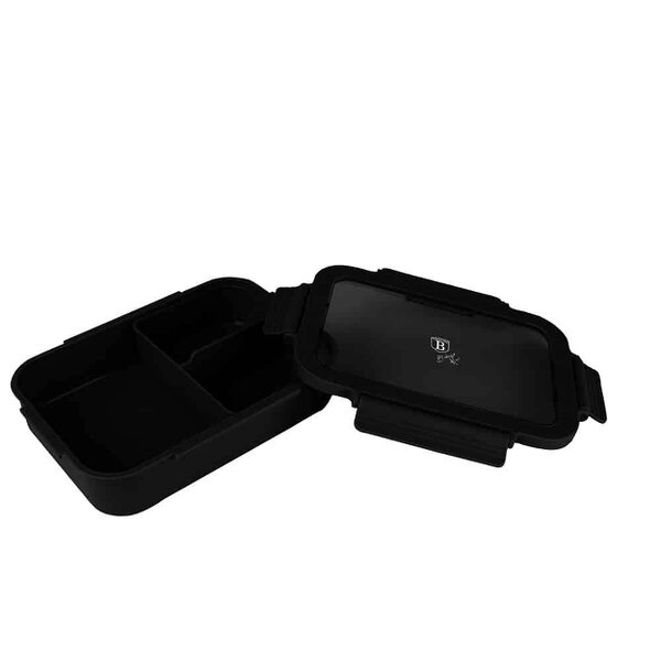 Berlinger Haus Lunch Box | Matt Black | Berlinger Haus BH8906